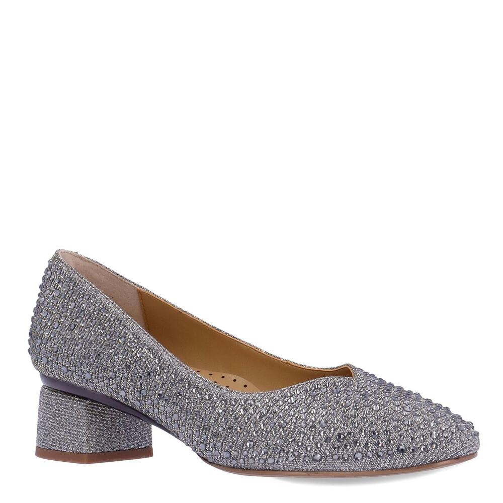 J. RENEE BIELLE PEWTER 12 W (C)